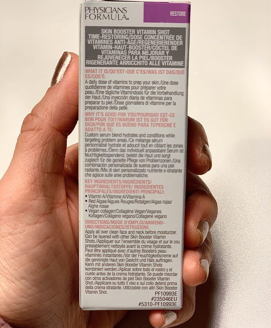 Physicians Formula Vitamin Serum, Beauty & Personal Care, Face, Makeup