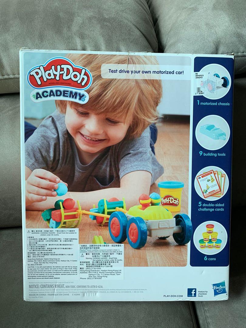 play doh car creator