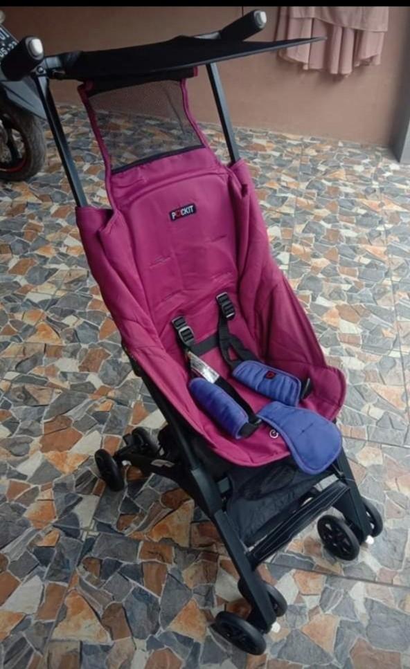 stroller pockit gen 4