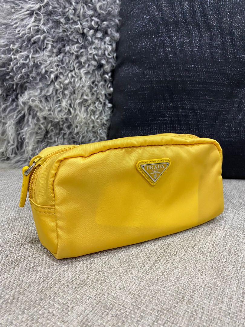 Small hotsell nylon pouch