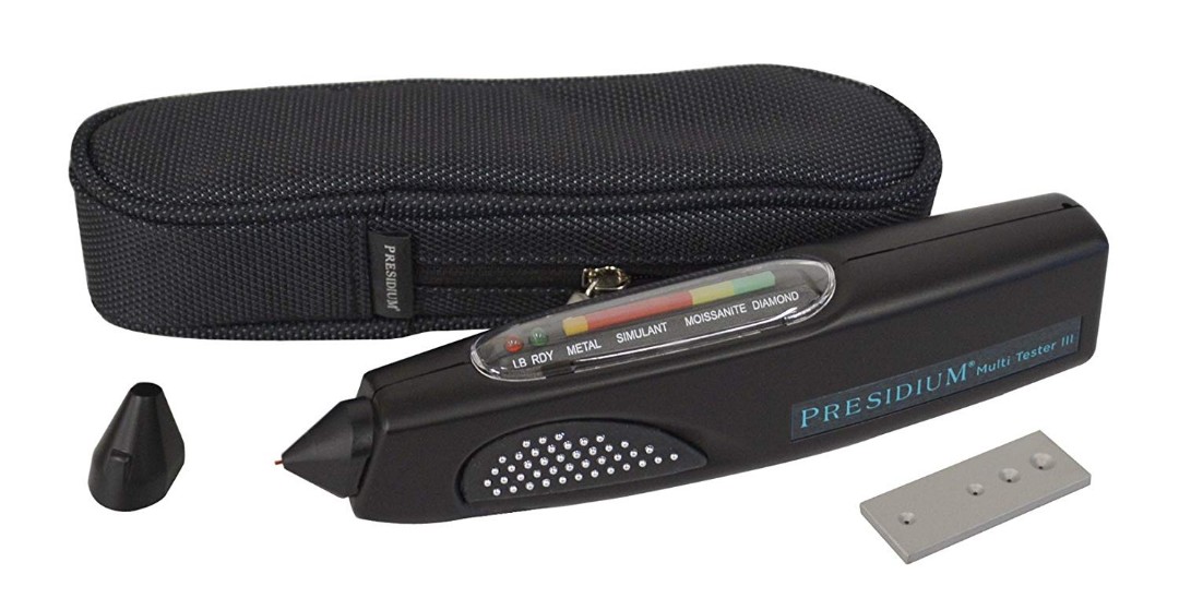 Presidium Diamond Multi Tester III, Women's Fashion, Jewelry
