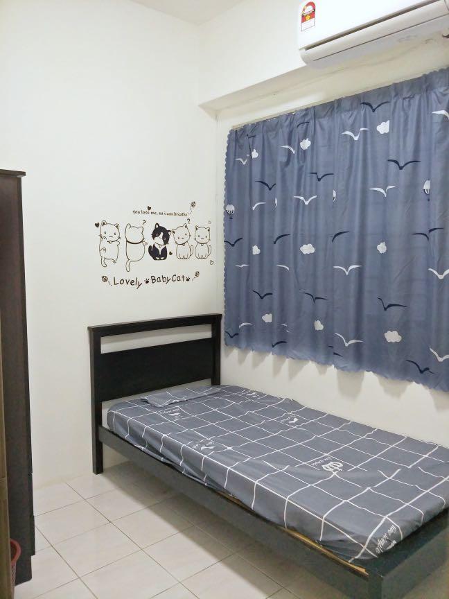 Puchong Perdana Condo Single Room For Rent Property Rentals On Carousell