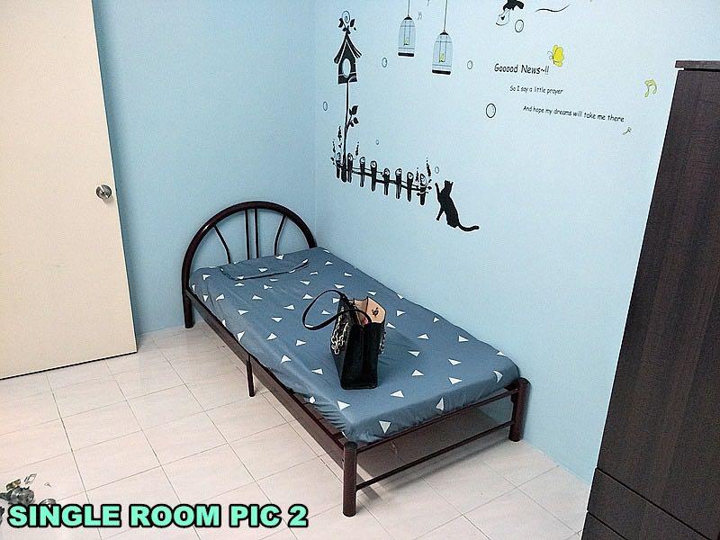 Puchong Perdana Condo Single Room For Rent Property Rentals On Carousell