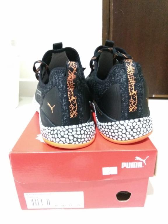 Puma hybrid shop runner unrest