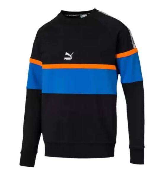Puma xtg overhead hoodie deals