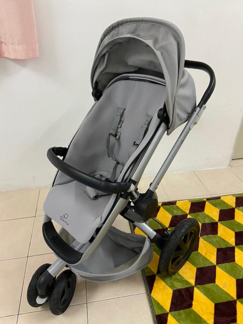 Quinny Buzz Xtra Stroller Babies Kids Going Out Strollers on