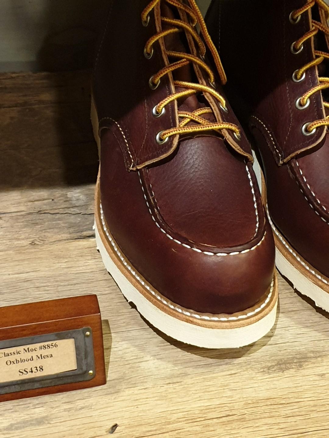 Red wing 8856 sale