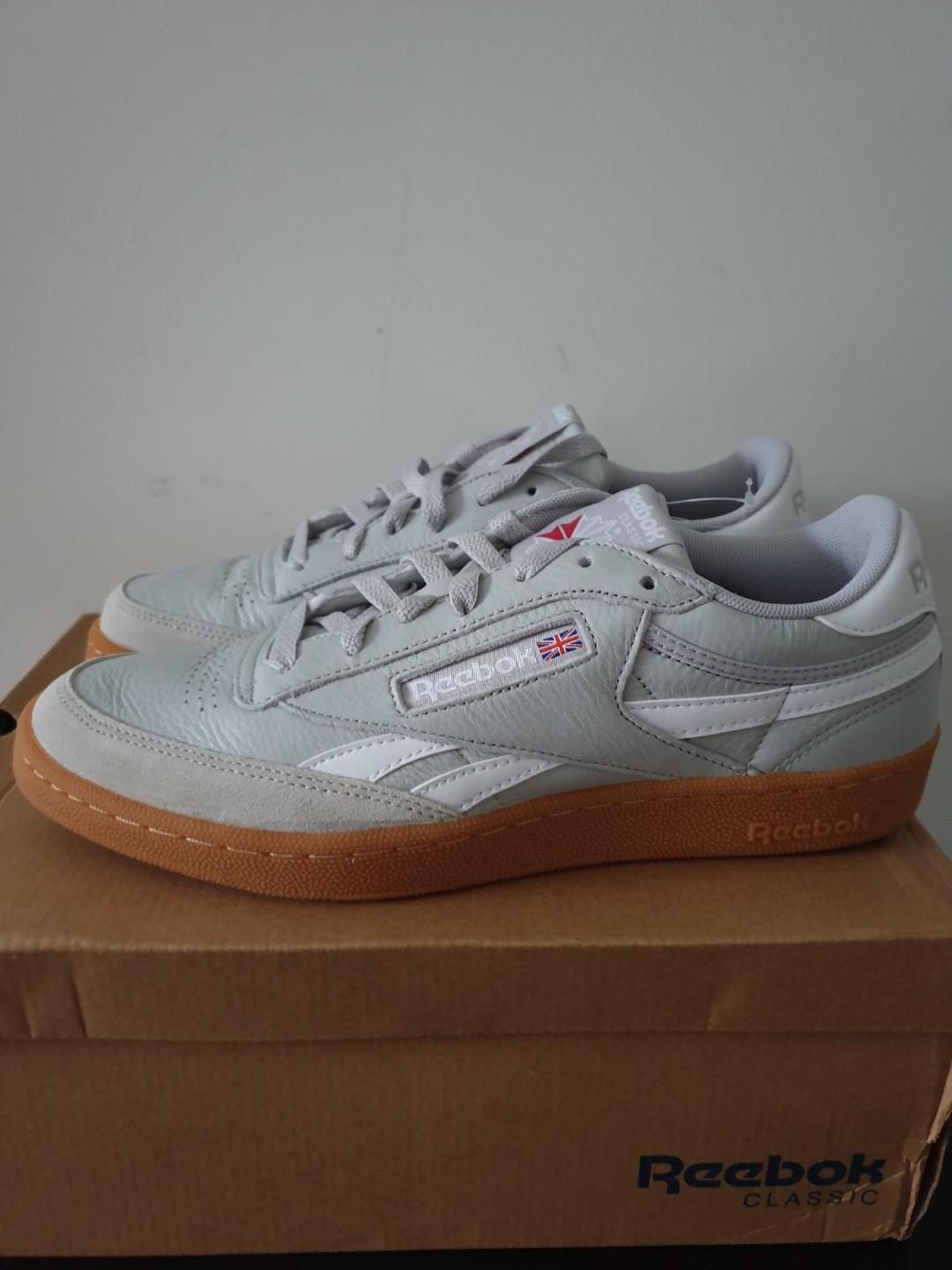 Reebok revenge clearance gum