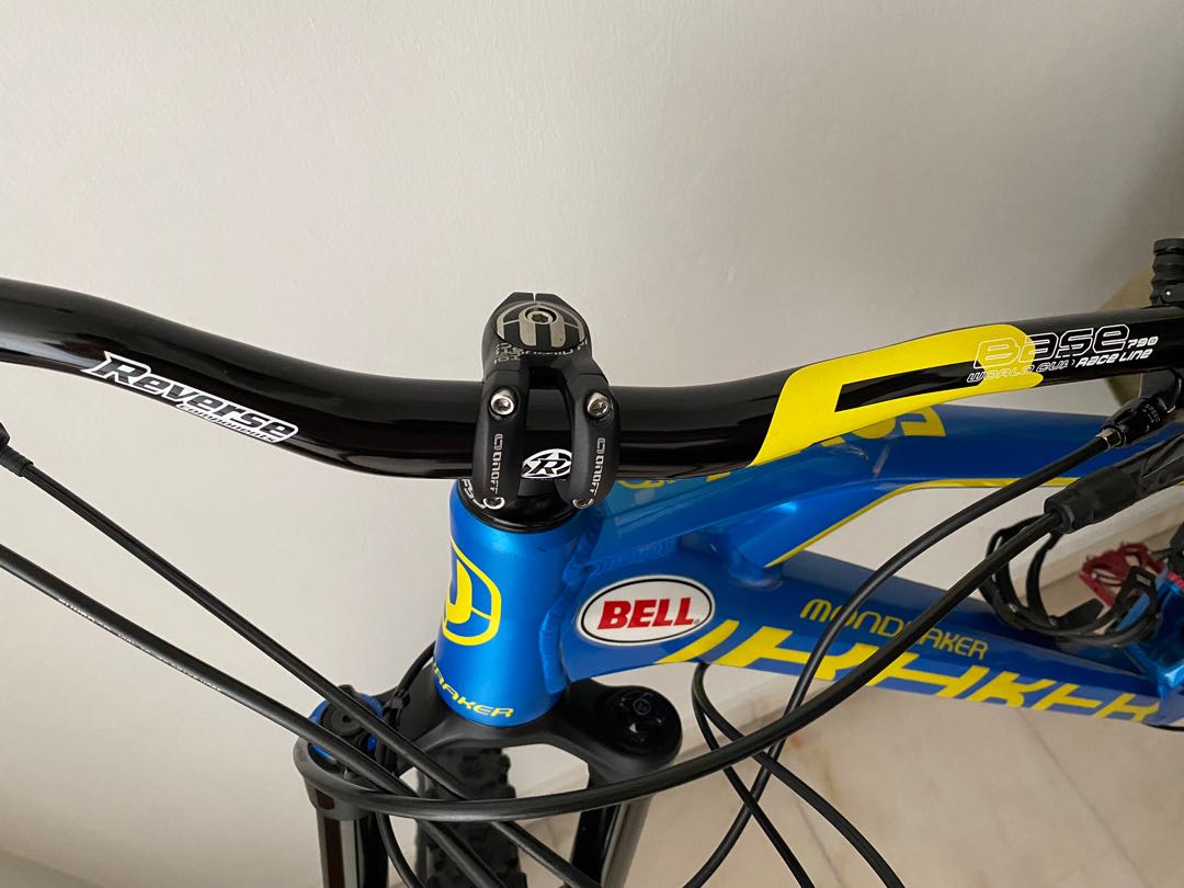Reverse handlebar bike new arrivals