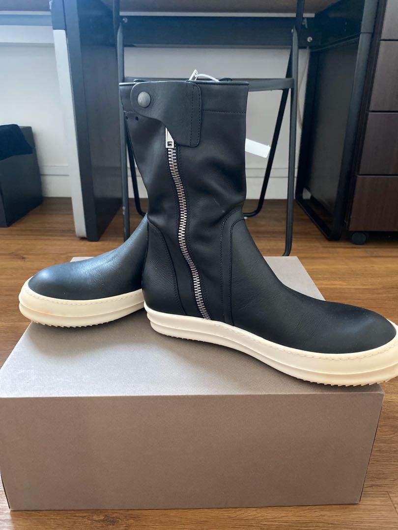 Rick owens basket creepers sales