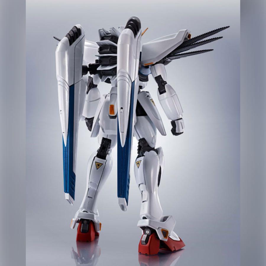 Robot Spirits -SIDE MS- Gundam F91 EVOLUTION-SPEC "Mobile Suit Gundam F91"(Pre-order) (Category: Toy Figures) located in Singapore. Submitted by fusanity.shop (Listing ID 272762174, Image 3). Description: .