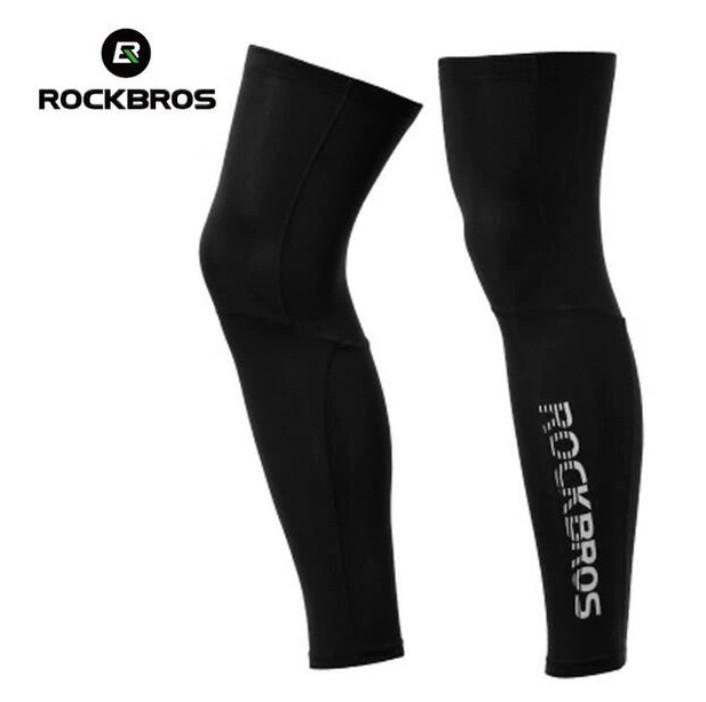RockBros Compression Tights leg compression sleeves basketball badminton  compression sleeves, Sports Equipment, Bicycles & Parts, Parts &  Accessories on Carousell