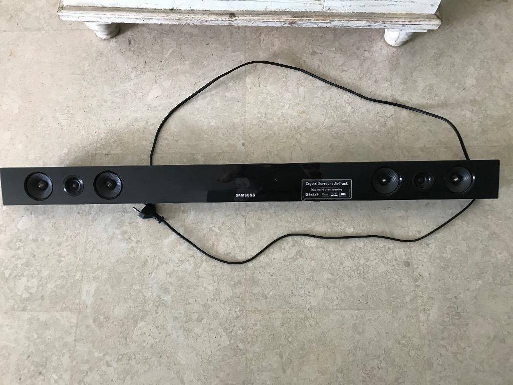 Ps we450 soundbar outlet