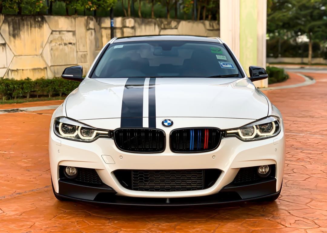 Sewa Beli Bmw F30 318i 1 5 Twin Turbo Convert M Performance 17 Cars Cars For Sale On Carousell
