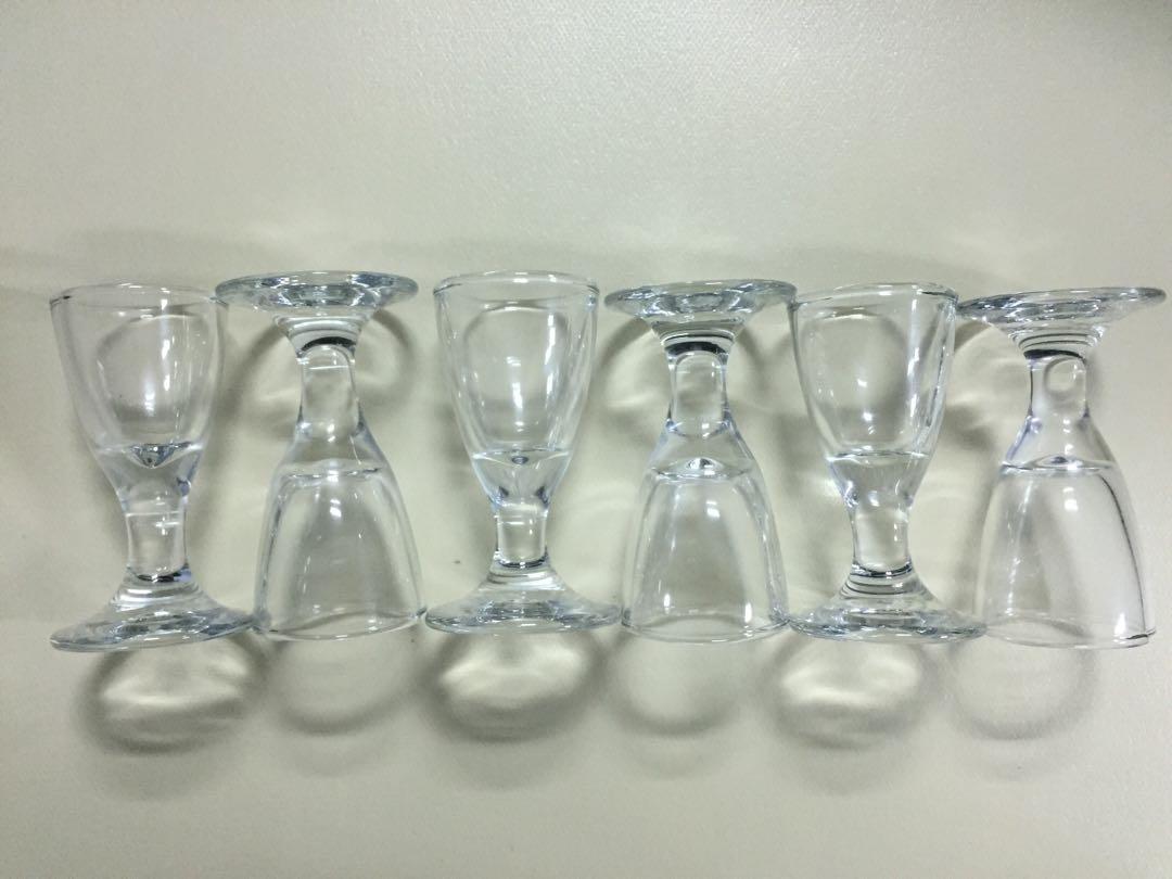 Short Shooter Shot Glass (Category: Hobs & Hoods) located in Makati City. Submitted by annsniftynook (Listing ID 262723769, Image 2). Description: Short Shooter Alcohol Glass 6 pcs. in a box. 8 ml. (5/8 oz.) Brand new Made in USA Ideal for occassions, barkada or family bonding. Perfect gift idea. Kindly give us a fair rating and review. Thank you!.
