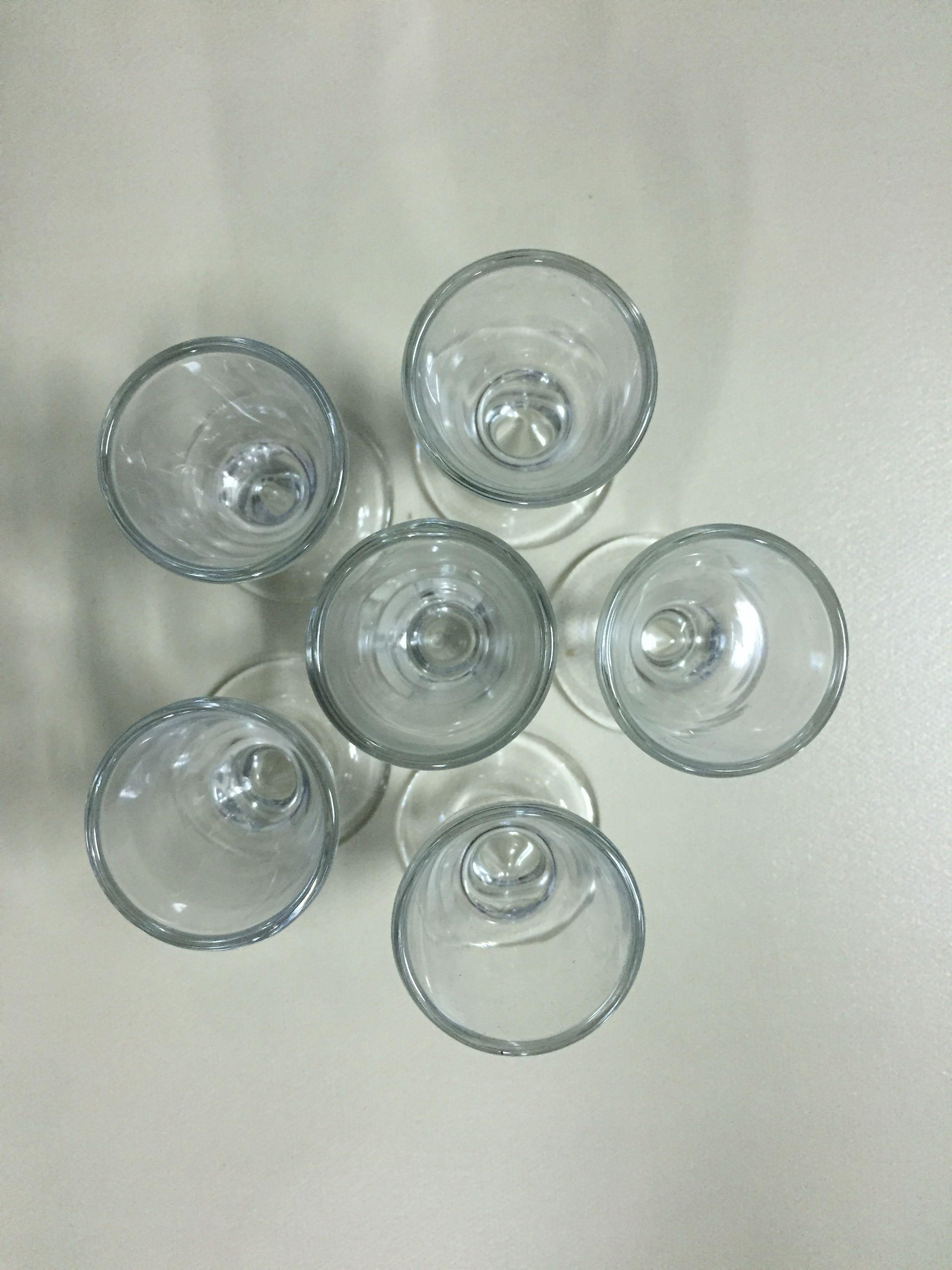 Short Shooter Shot Glass (Category: Hobs & Hoods) located in Makati City. Submitted by annsniftynook (Listing ID 262723769, Image 1). Description: Short Shooter Alcohol Glass 6 pcs. in a box. 8 ml. (5/8 oz.) Brand new Made in USA Ideal for occassions, barkada or family bonding. Perfect gift idea. Kindly give us a fair rating and review. Thank you!.