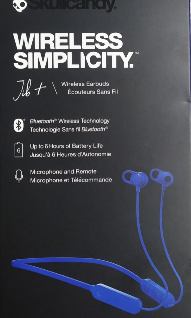 wireless simplicity skullcandy