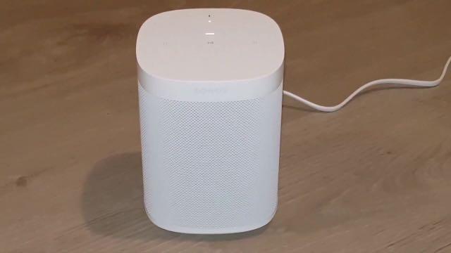 sonos one gen 1 google assistant