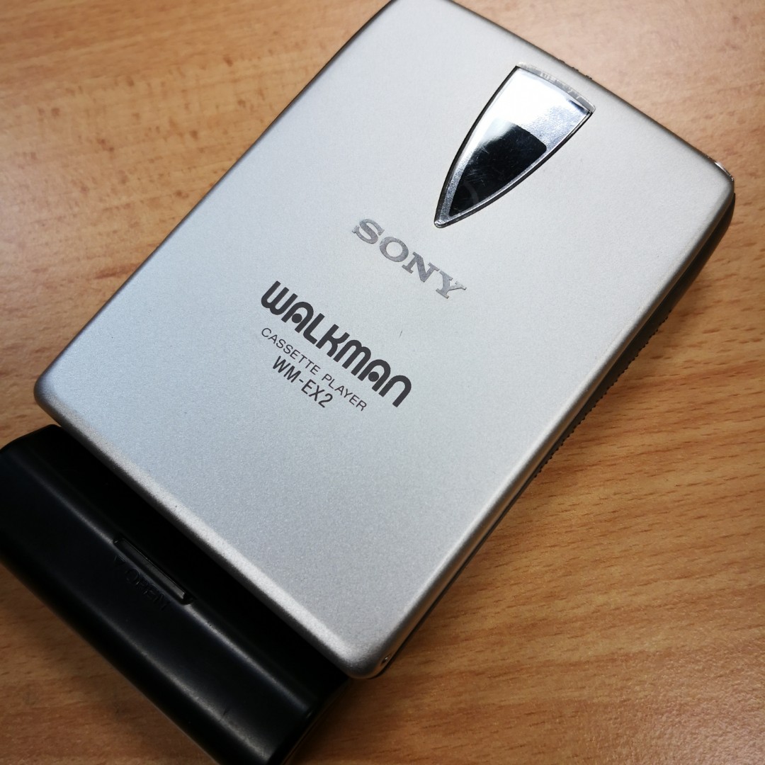Sony Walkman WM-EX2HG (Gebraucht) In Vorderthal Für CHF 299 – Mit - Foto 5