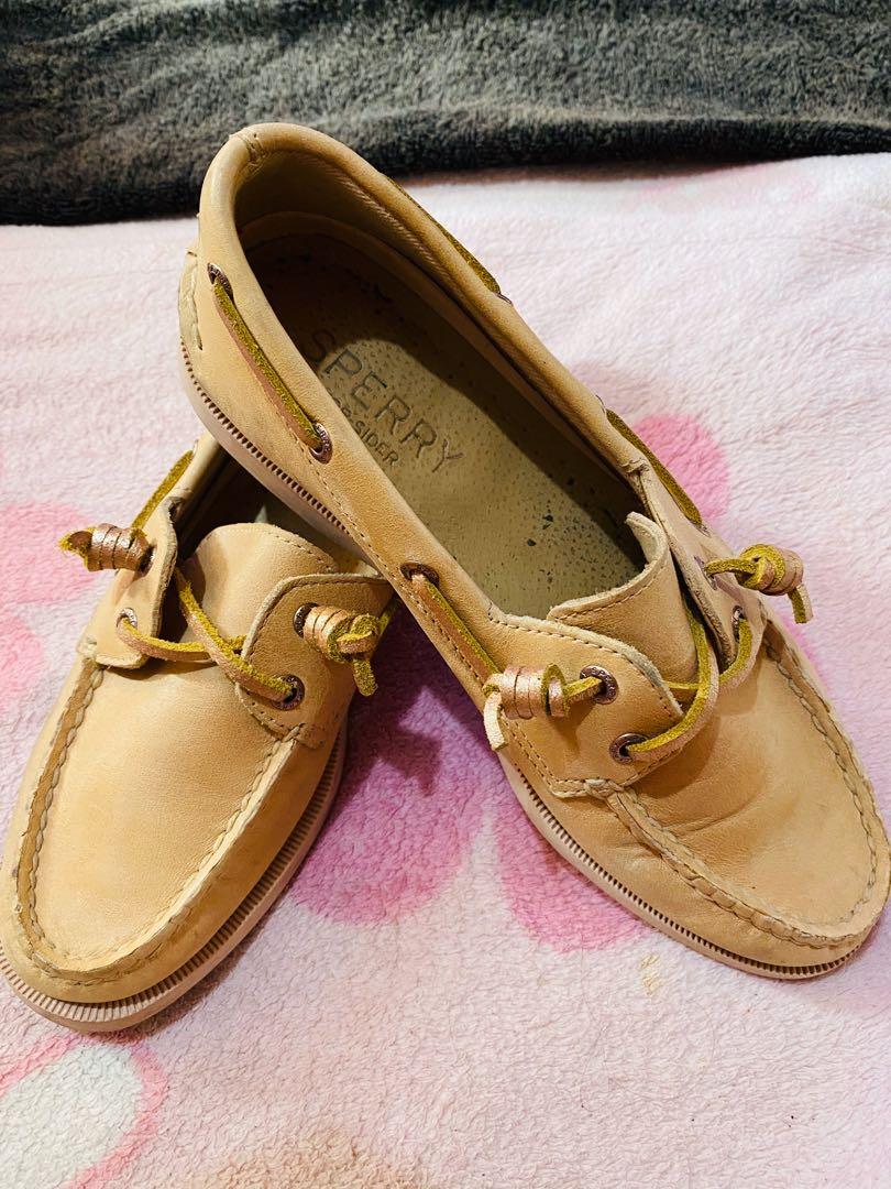 cheetah sperry topsiders women's