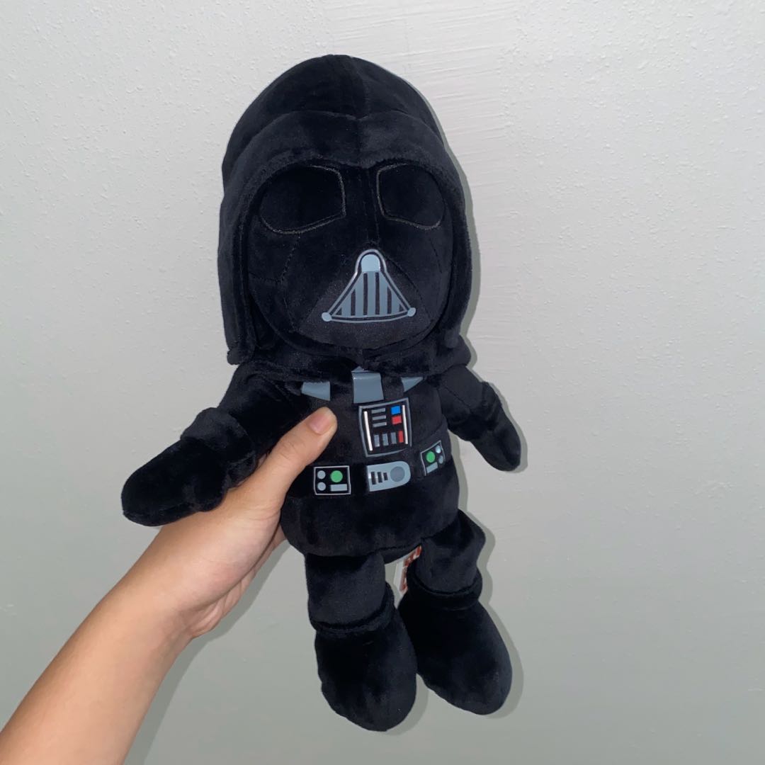 darth vader teddy