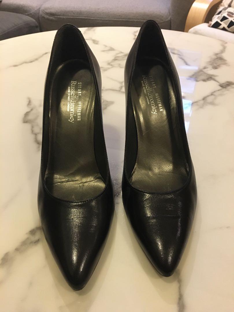 russell and bromley pumps