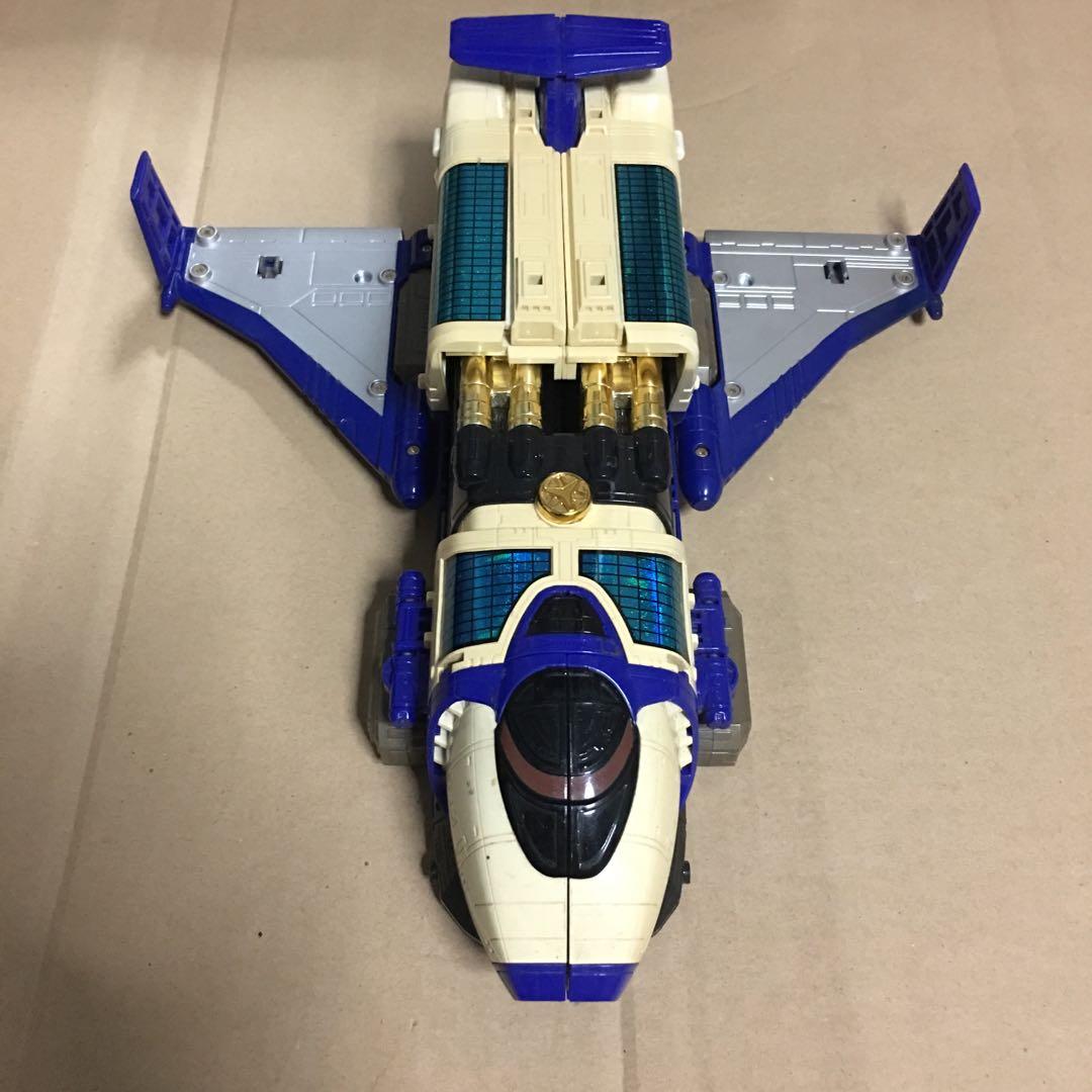 Super Sentai Power Rangers Lightspeed Rescue Solar Megazord, Hobbies