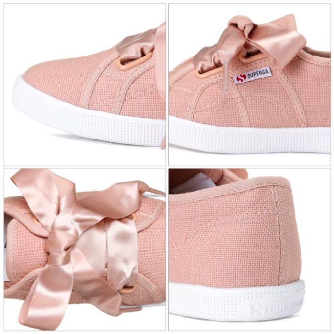 50 Superga Superlight 2750 Rose Mahogany Sneaker Women s