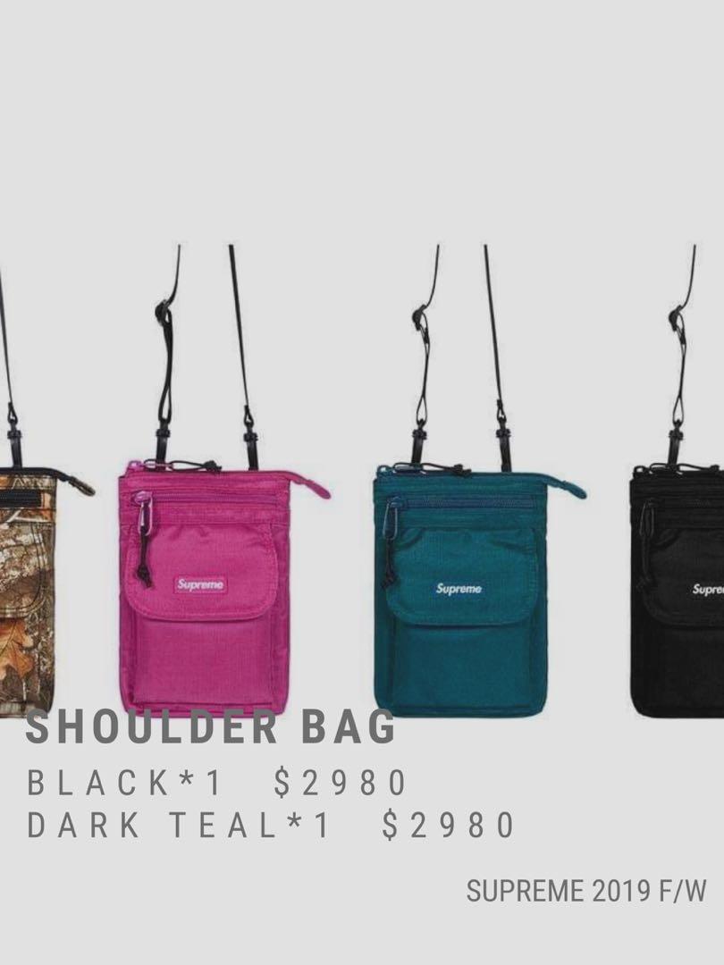 supreme 2019 shoulder bag
