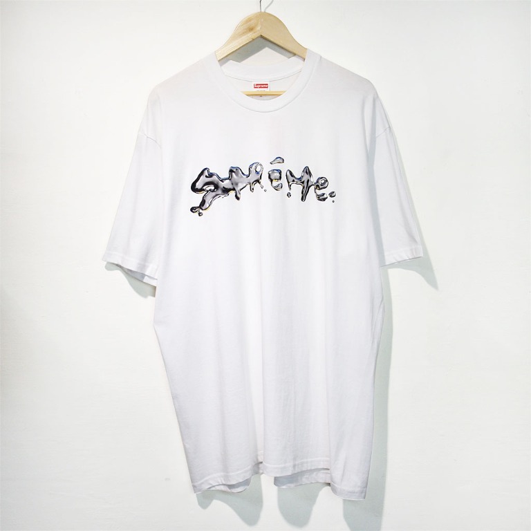 supreme liquid tee