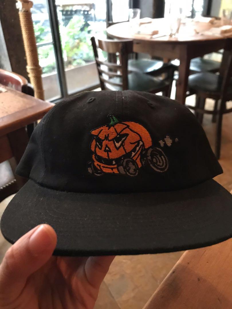Supreme pumpkin hat (adjustable), Men's 