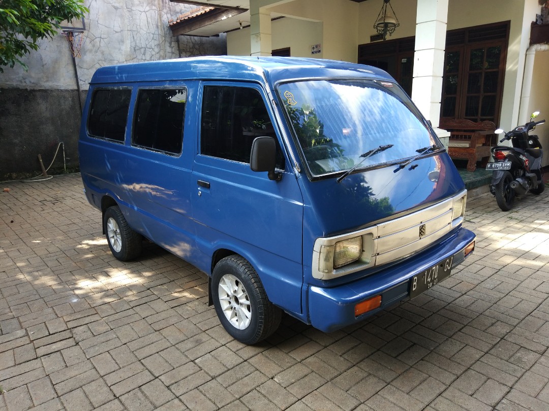 Suzuki Carry 1000 Tahun 1994