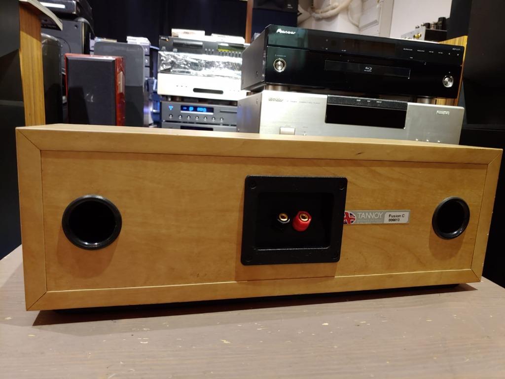 TANNOY FUSION C, 傢俬＆家居, 保安及門鎖, 保安系統及閉路電視- Carousell
