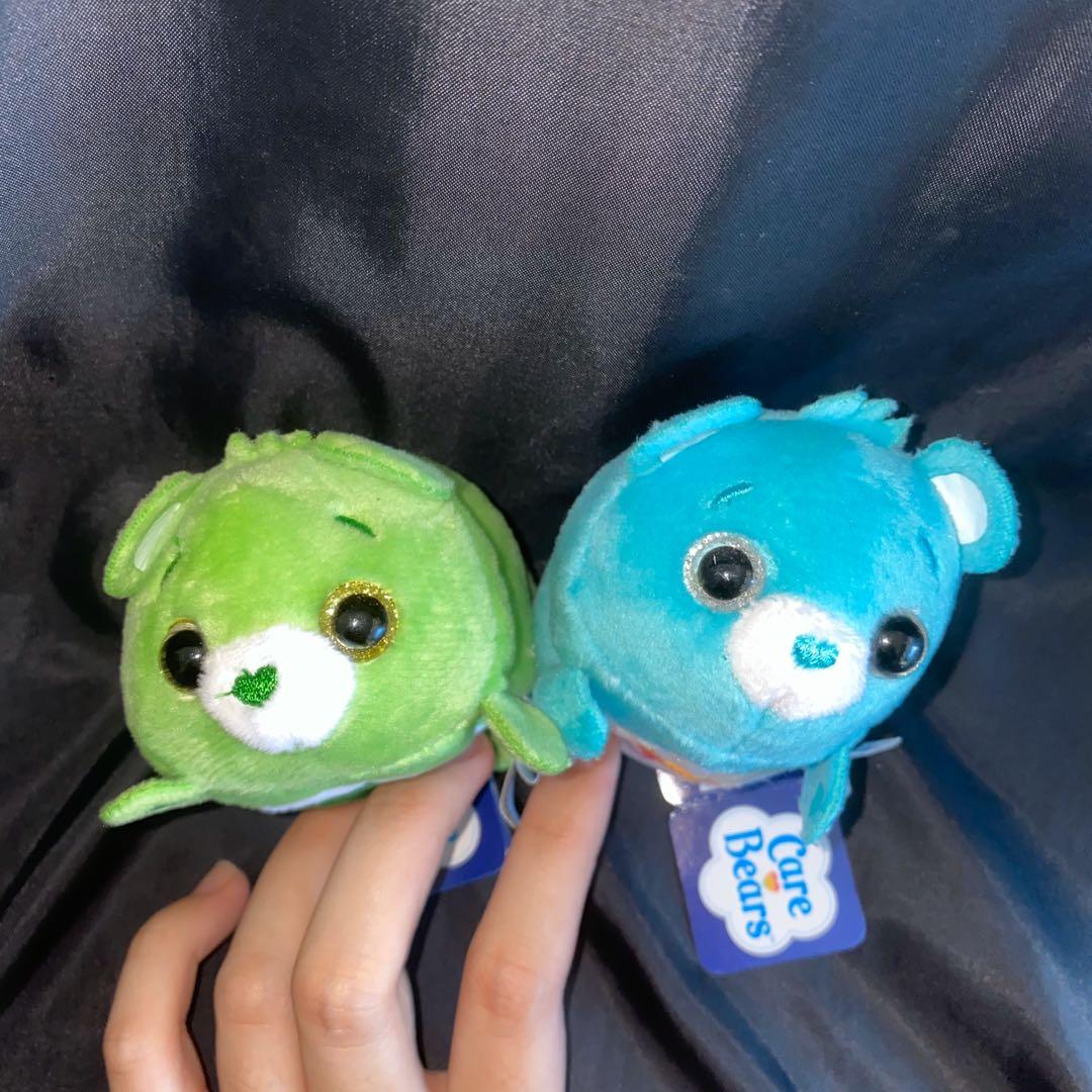 tiny care bears