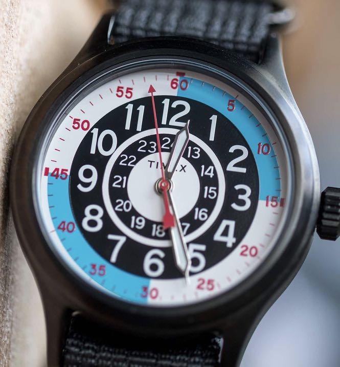 Todd Snyder x Timex Blackjack Watch Luxury Watches on Carousell