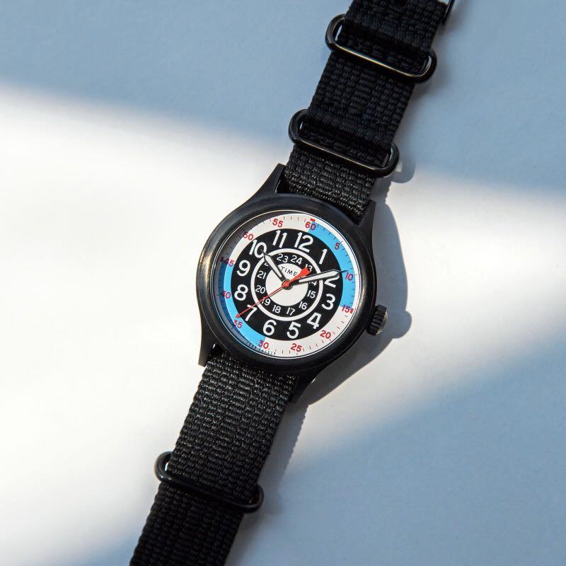 Todd Snyder x Timex Blackjack Watch Luxury Watches on Carousell