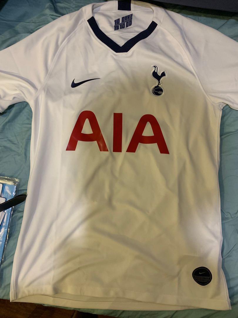 tottenham jersey 2019