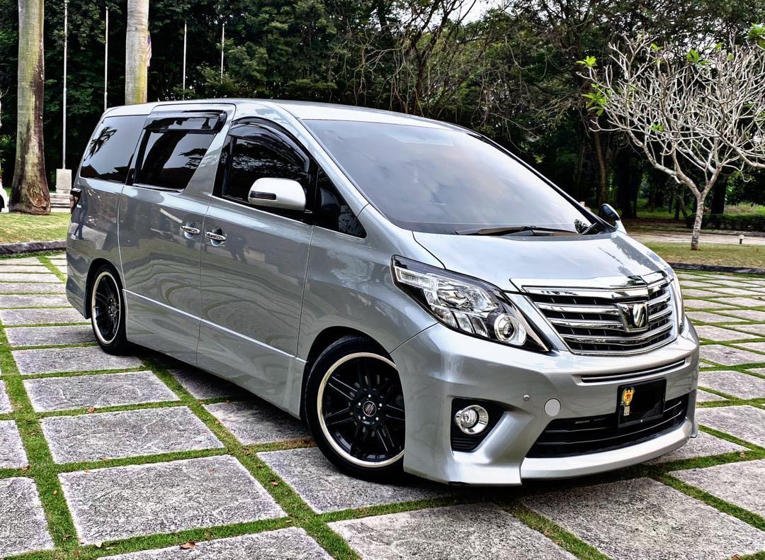 ヴェルファイア anh20w 部品取り車 バラ売り 検 アルファード 油っこい