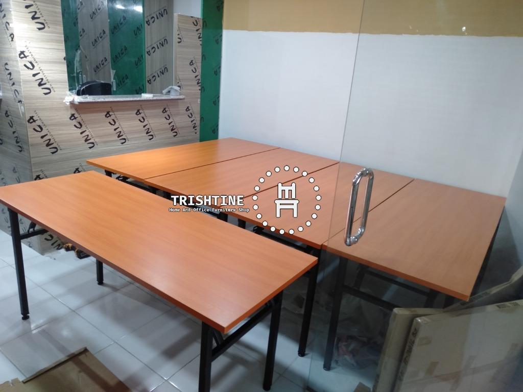 Training Table Beechwood Office Furniture Home Furniture Furniture Fixtures Tables Chairs On Carousell