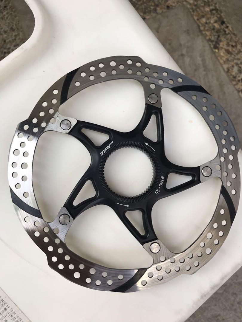 Trp centerlock rotor 160 sale