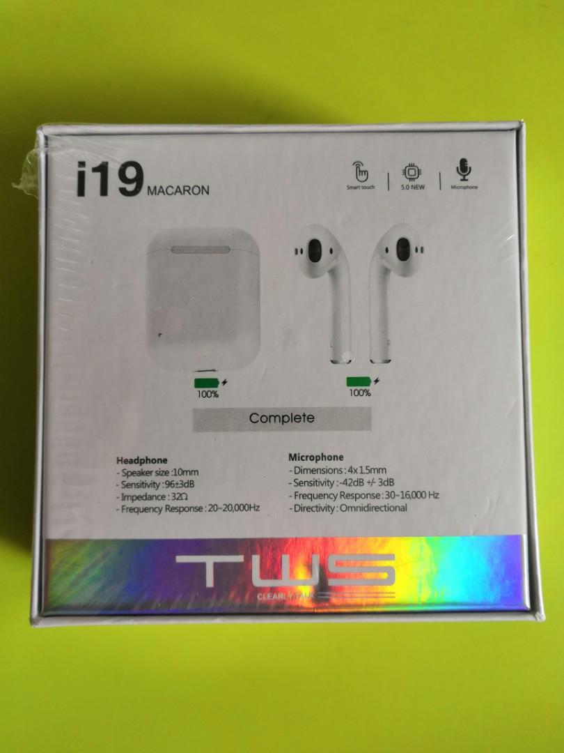 I19 tws hotsell price