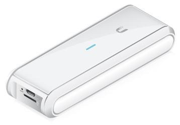 Ubiquiti UC-CK Unifi Controller Cloud Key (Category: Networking) located in Quezon City. Submitted by acetechph (Listing ID 272754522, Image 1). Description: UniFi Cloud Key Specification Dimensions: 21.7 x 43.4 x 121.9 mm (0.85 x 1.71 x 4.80") Processor: (3) 10/100 Ethernet Ports Power Method: PoE: 48V 802.3af or Passive PoE (Pairs 4, 5+; 7, 8 Return) Micro-USB: 5V Power Supply 802.3af PoE or Micro-USB 5V, Minimum 1A .