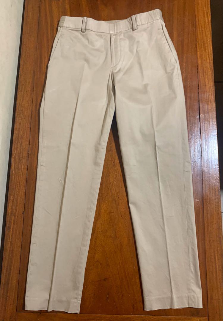 Uniqlo EZY Ankle Pants, Women's Fashion, Bottoms, Other Bottoms on ...
