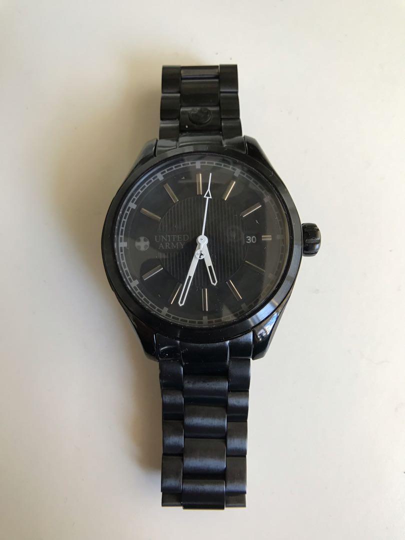 United shop army watch