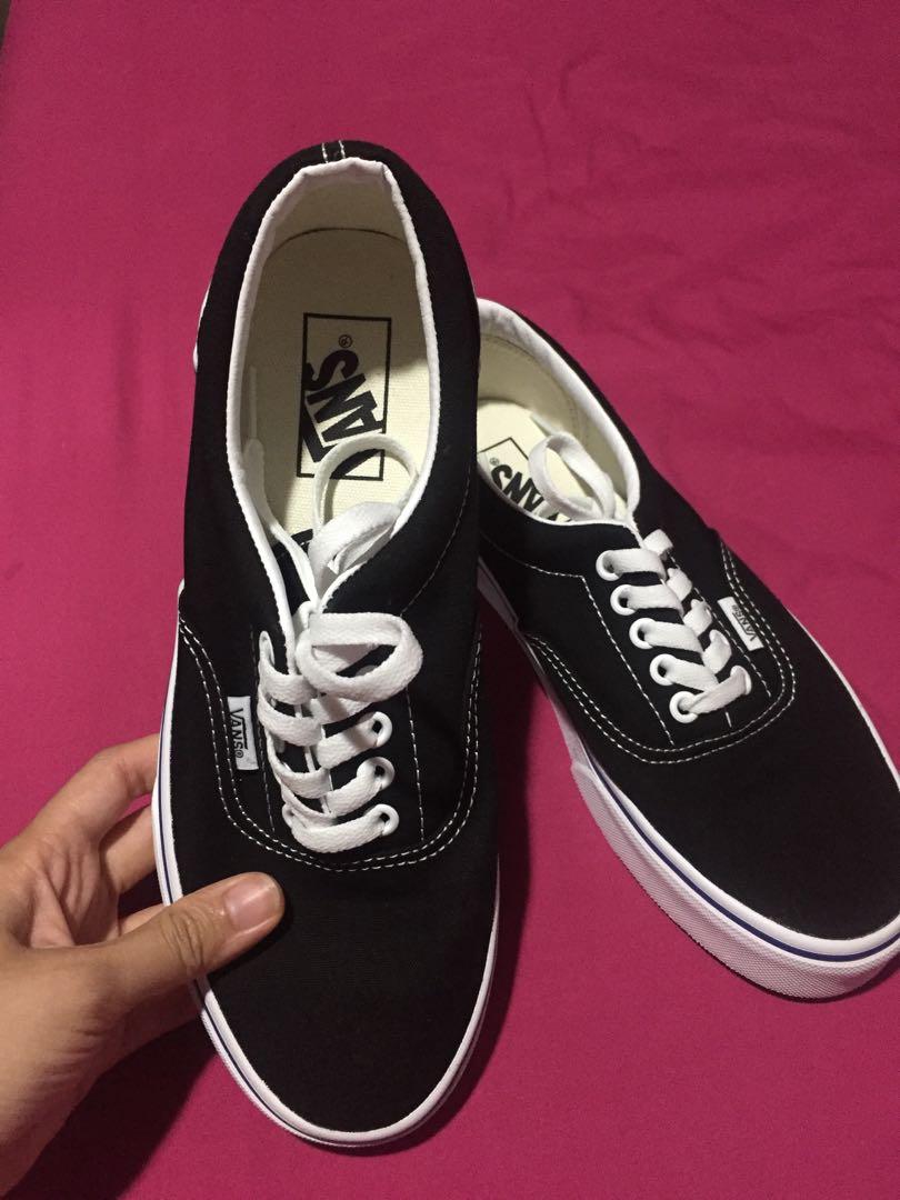 chalkboard vans shoes