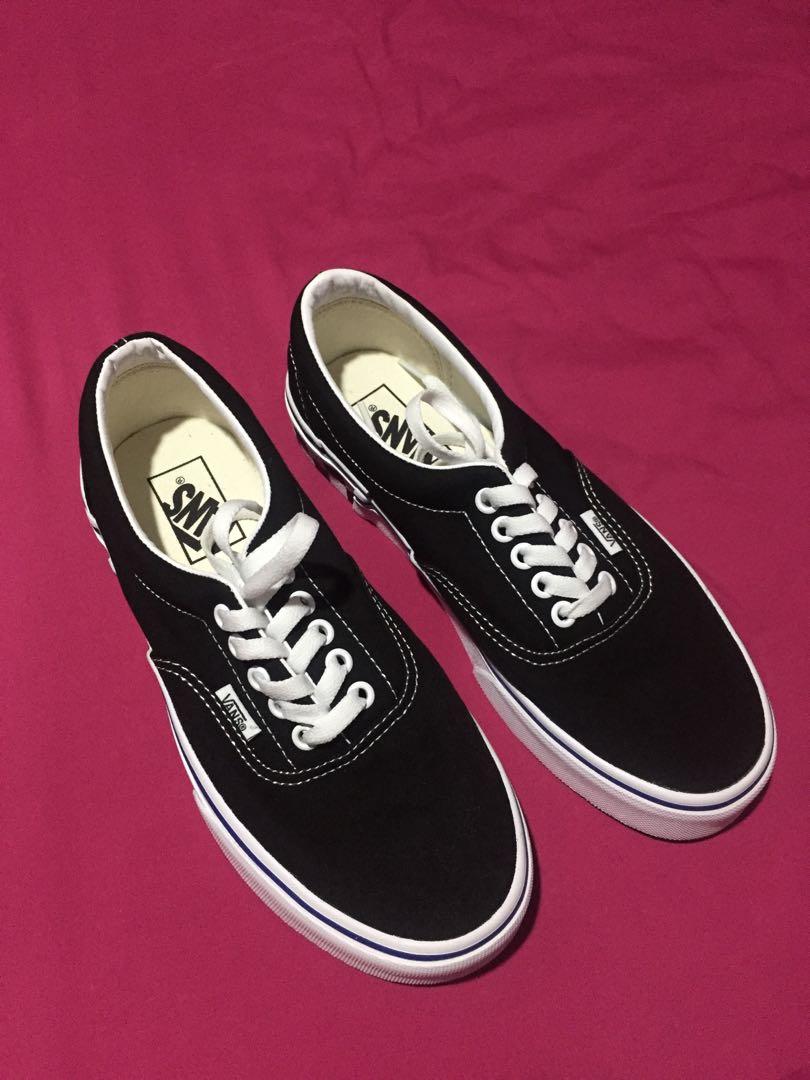 chalkboard vans shoes