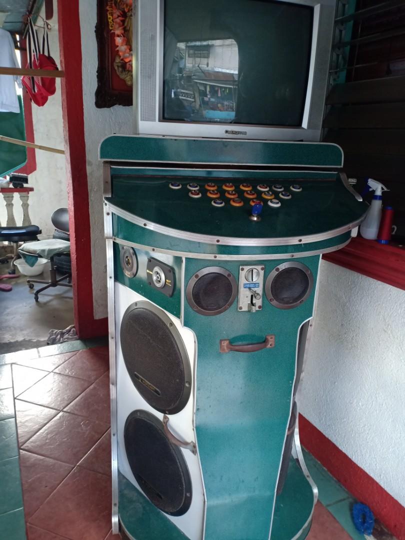 videoke machine, Hobbies & Toys, Music & Media, Musical Instruments on