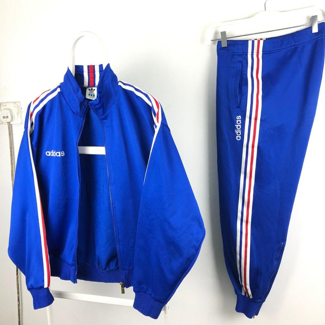 Training top adidas vintage