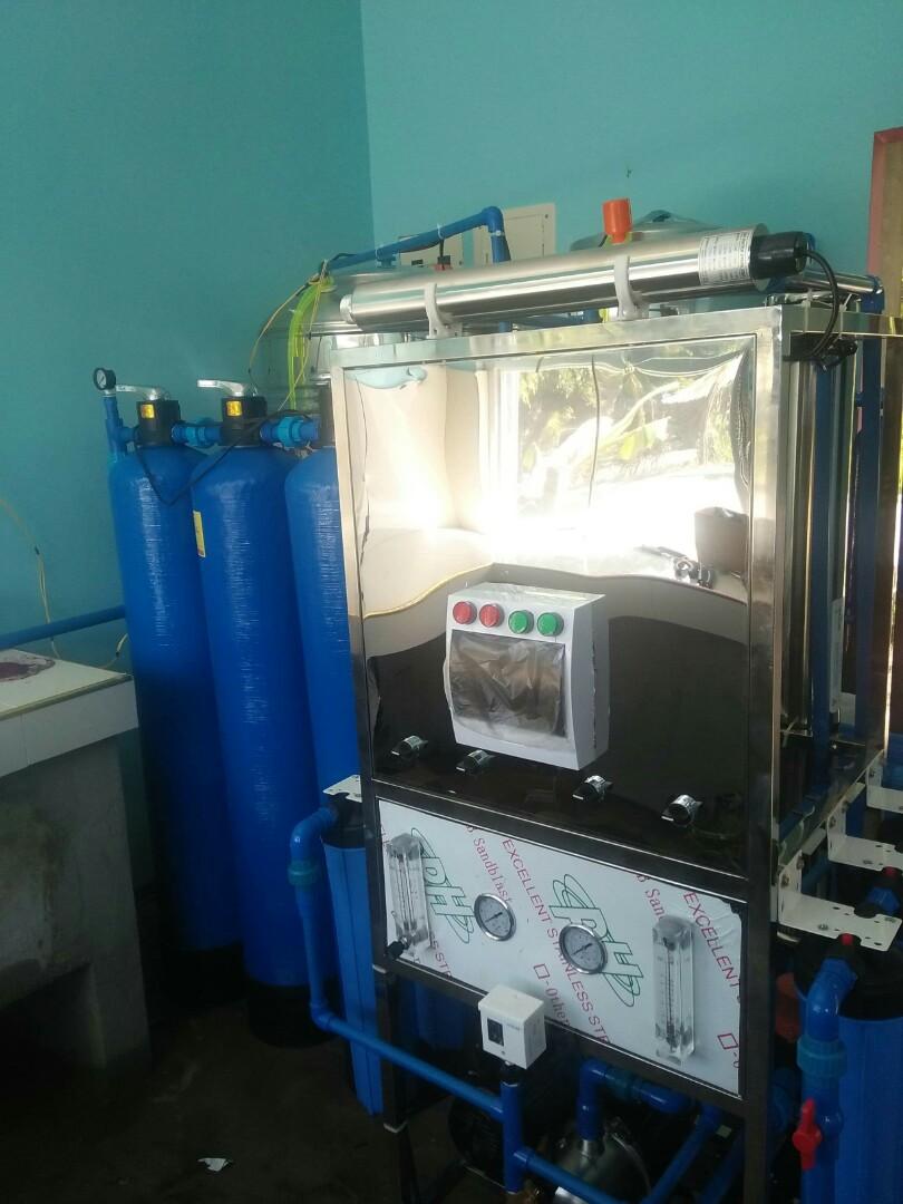 Water Refilling Set Up, Home & Furniture, Home Appliances, Water