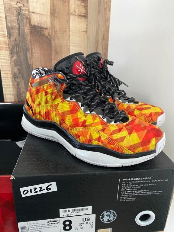 way of wade basketball shoes